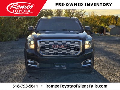 2020 GMC Yukon Denali