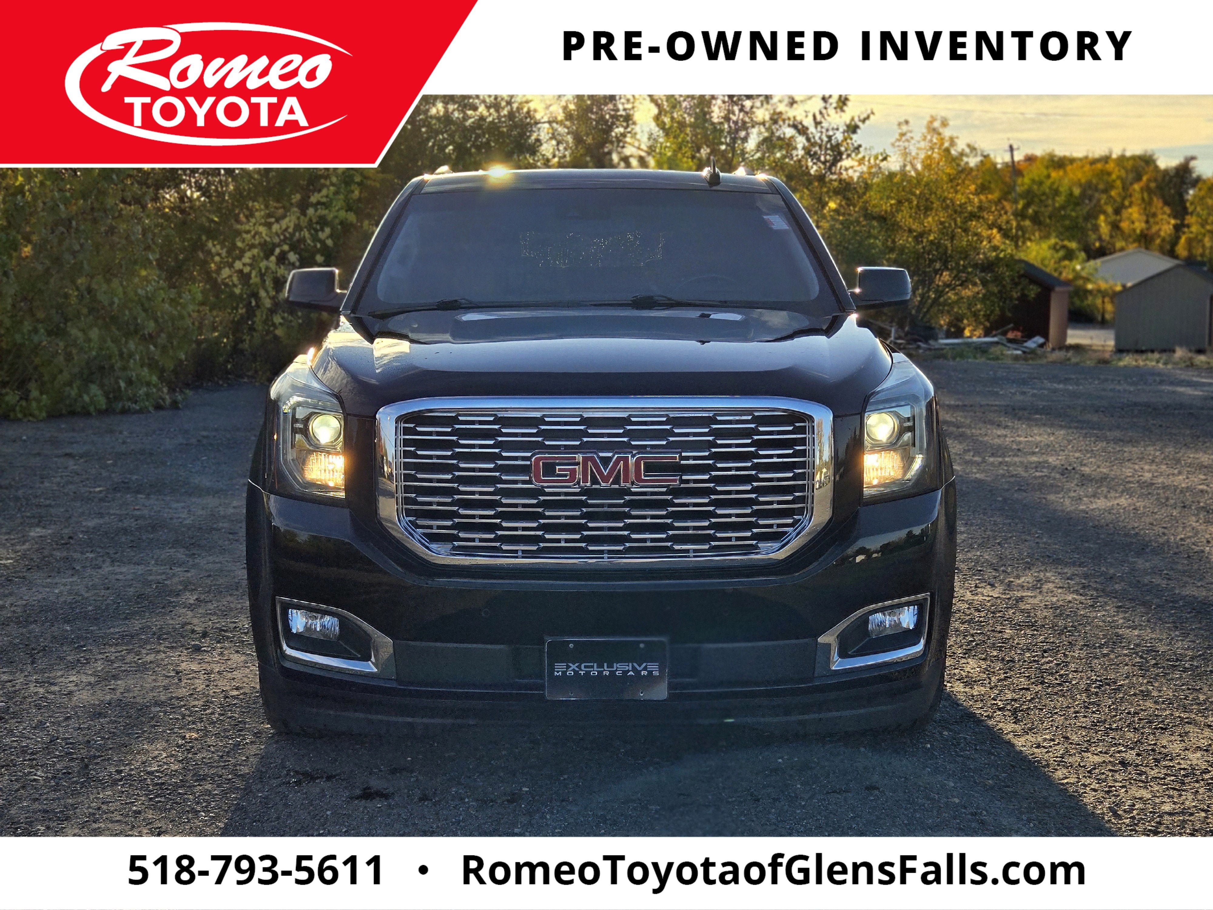 2020 GMC Yukon Denali