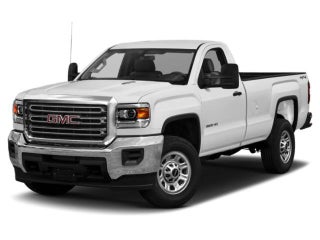 2017 GMC Sierra Base