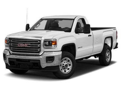 2017 GMC Sierra Base