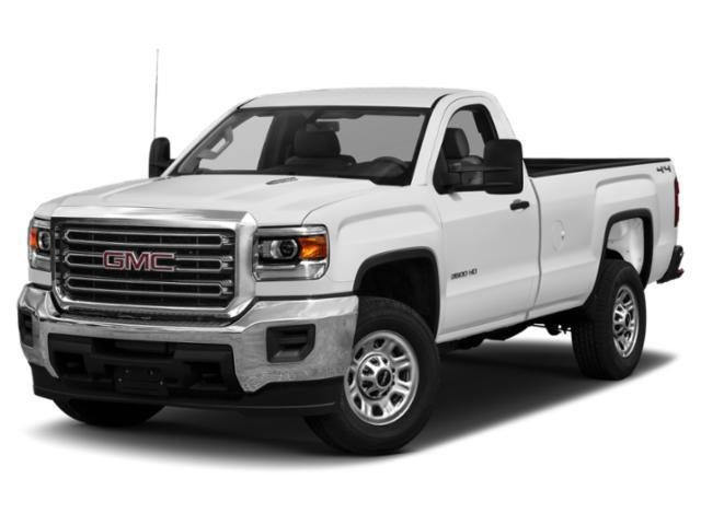 2017 GMC Sierra Base