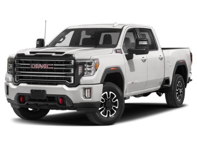 2022 GMC Sierra HD AT4