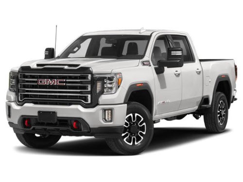 2022 GMC Sierra HD AT4
