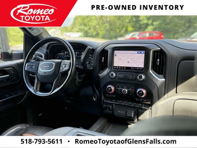 2022 GMC Sierra HD AT4