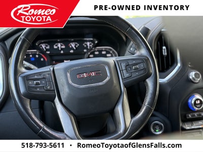 2022 GMC Sierra HD AT4
