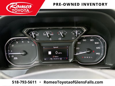 2022 GMC Sierra HD AT4