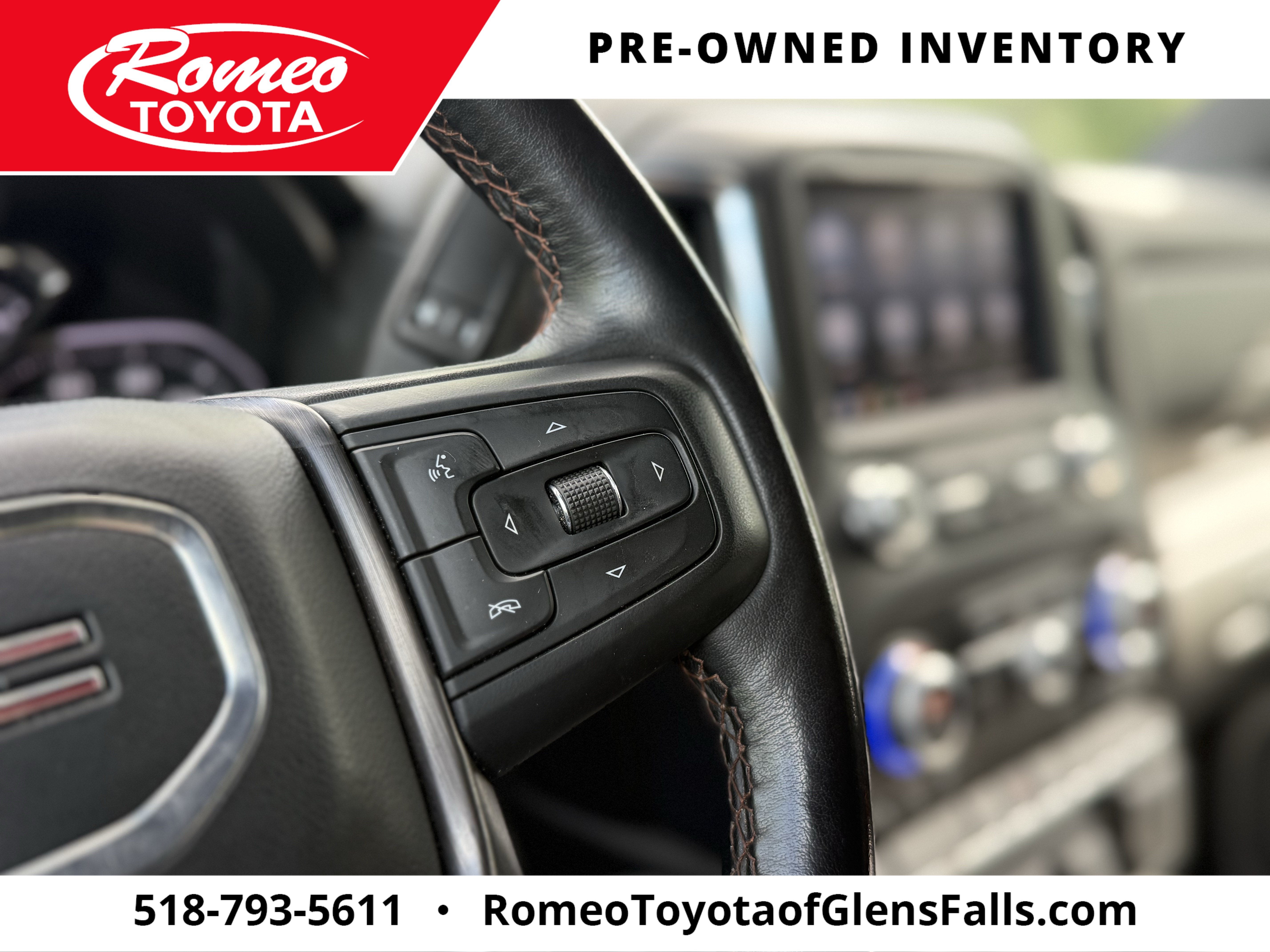 2022 GMC Sierra HD AT4
