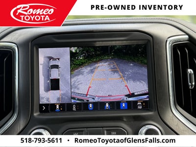 2022 GMC Sierra HD AT4
