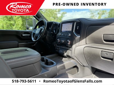 2022 GMC Sierra HD AT4