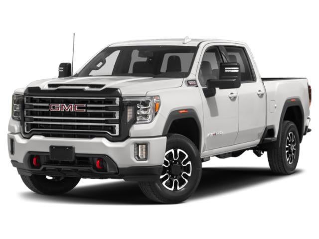 2022 GMC Sierra HD AT4