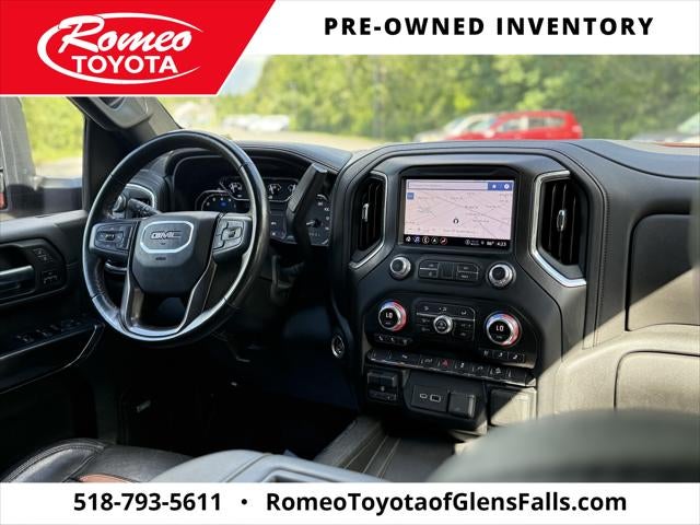 2022 GMC Sierra HD AT4