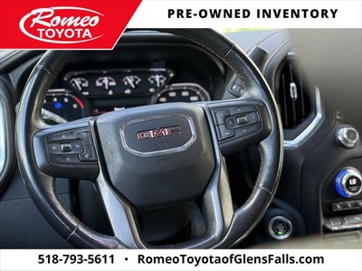 2022 GMC Sierra HD AT4