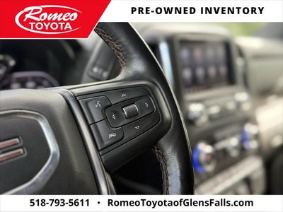 2022 GMC Sierra HD AT4