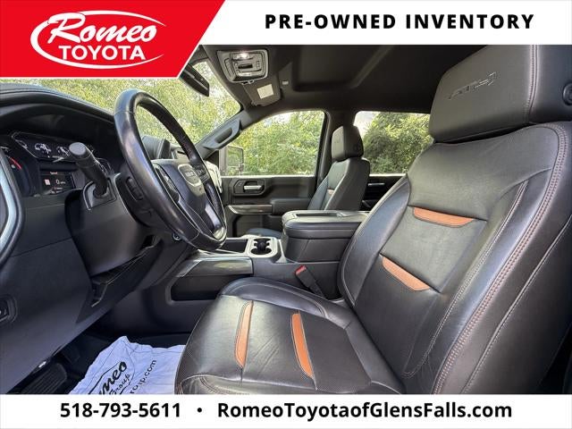 2022 GMC Sierra HD AT4