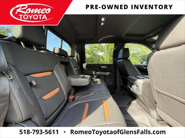 2022 GMC Sierra HD AT4