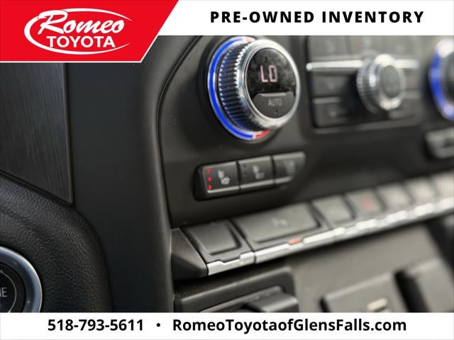 2022 GMC Sierra HD AT4