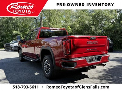 2022 GMC Sierra HD AT4