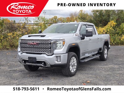 2021 GMC Sierra Denali