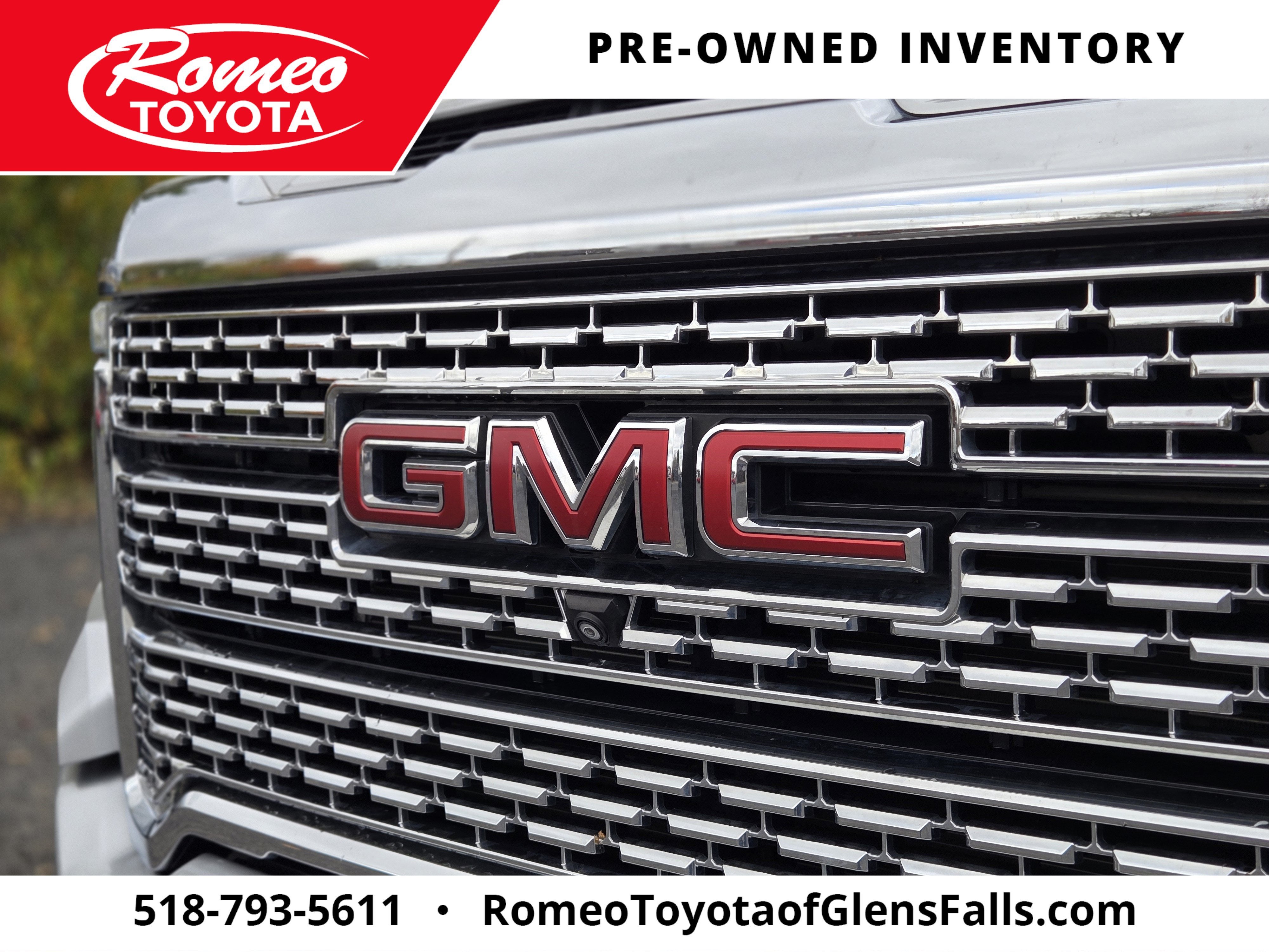 2021 GMC Sierra Denali