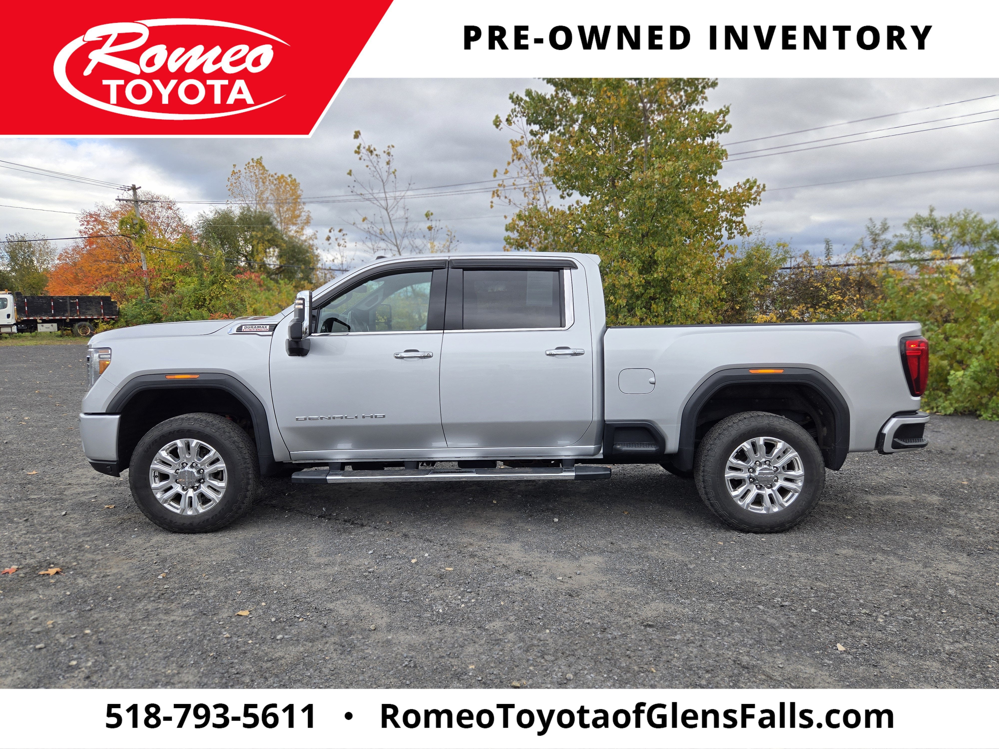 2021 GMC Sierra Denali