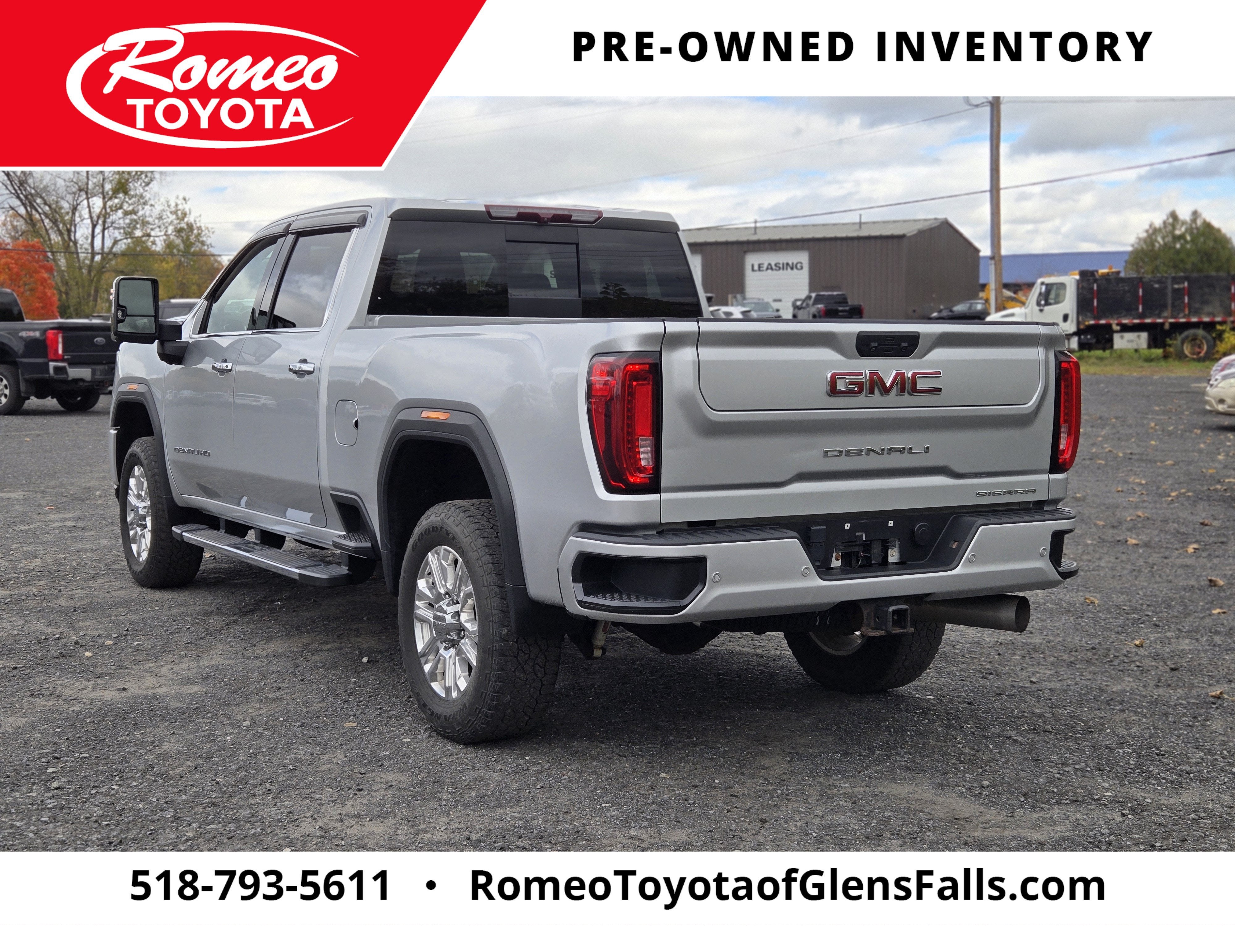 2021 GMC Sierra Denali
