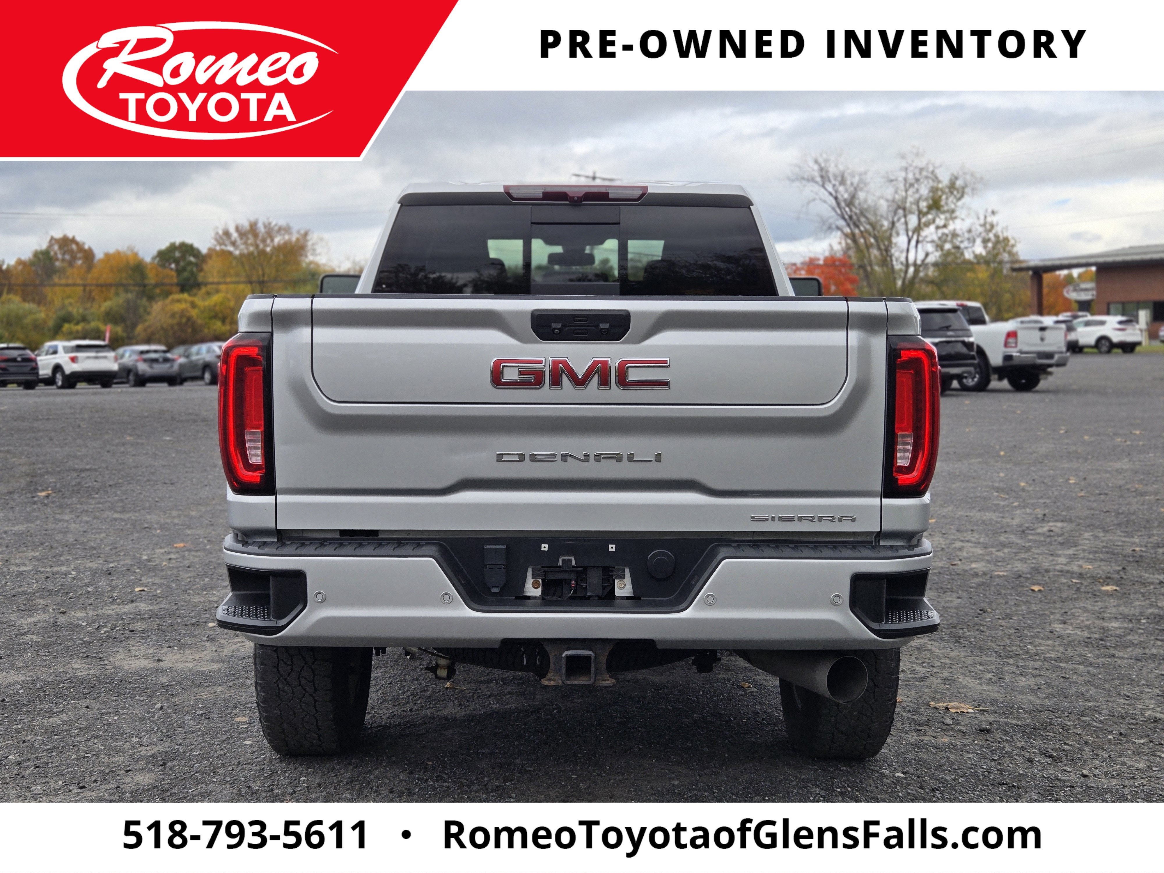 2021 GMC Sierra Denali