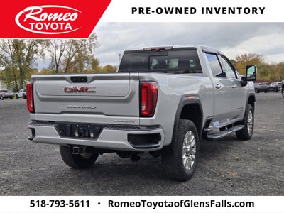 2021 GMC Sierra Denali