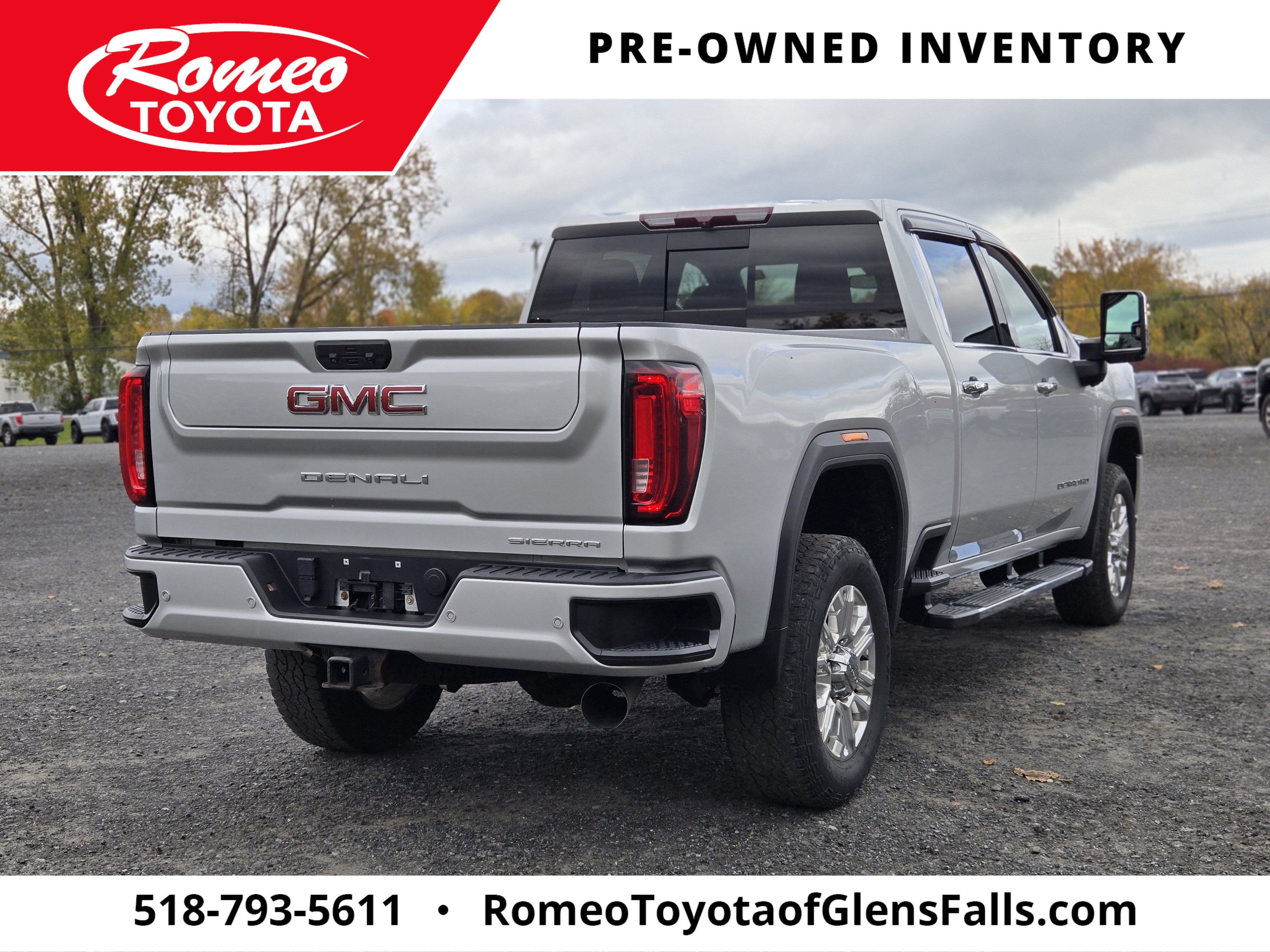 2021 GMC Sierra Denali