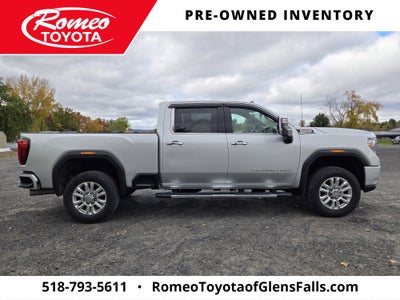 2021 GMC Sierra Denali
