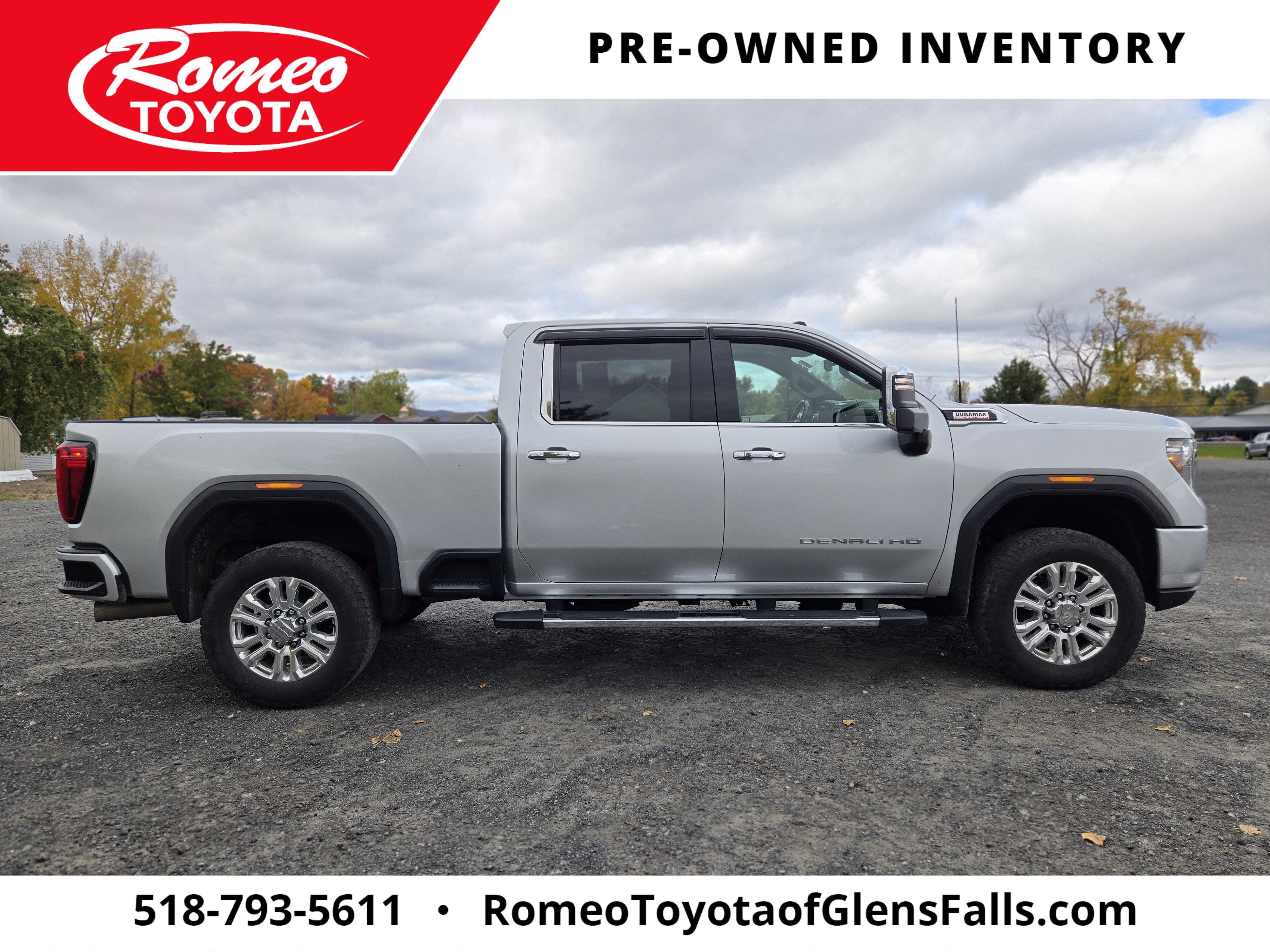 2021 GMC Sierra Denali