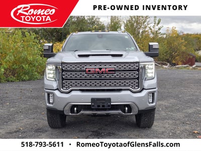 2021 GMC Sierra Denali