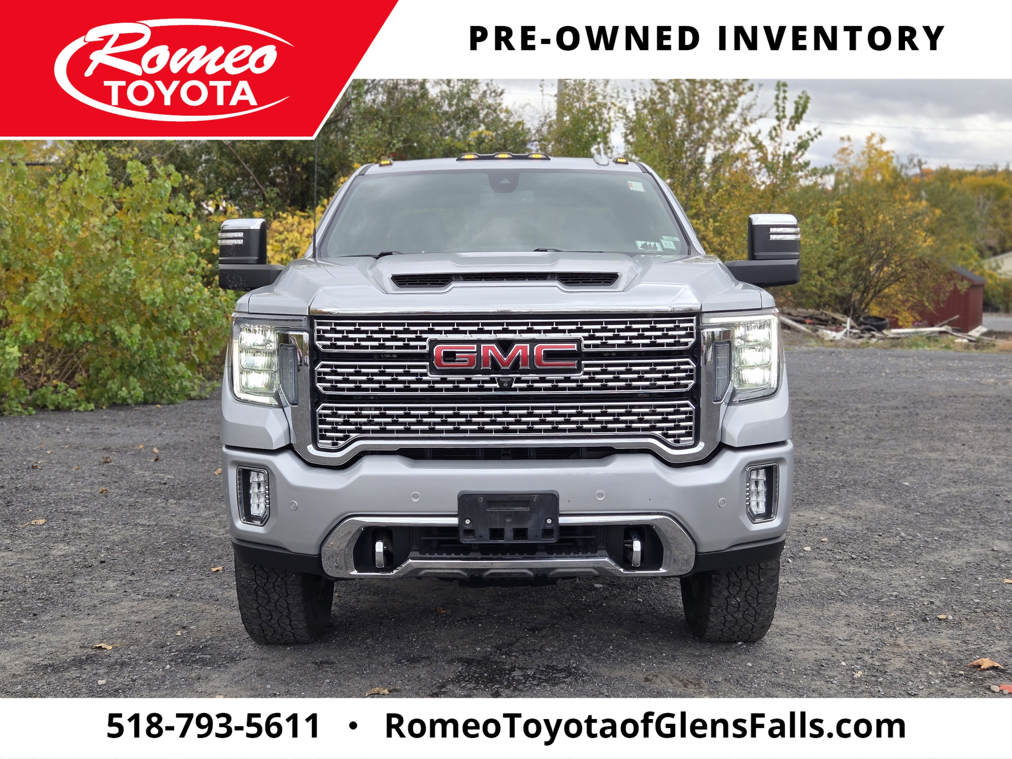 2021 GMC Sierra Denali