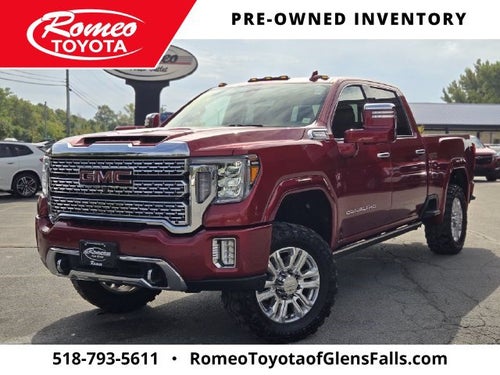 2022 GMC Sierra HD Denali