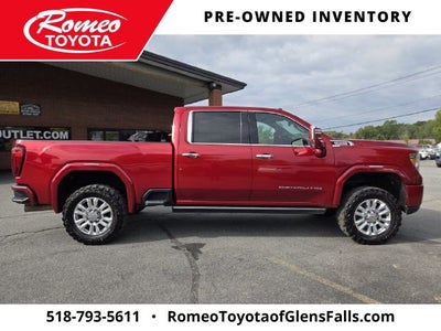 2022 GMC Sierra HD Denali