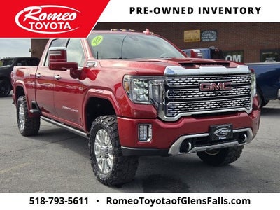 2022 GMC Sierra HD Denali
