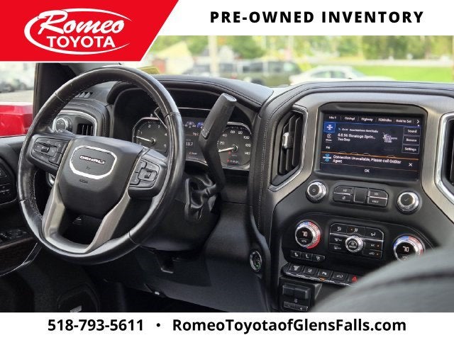 2022 GMC Sierra HD Denali