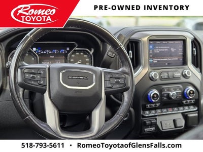 2022 GMC Sierra HD Denali