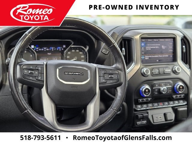 2022 GMC Sierra HD Denali