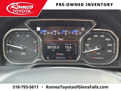 2022 GMC Sierra HD Denali