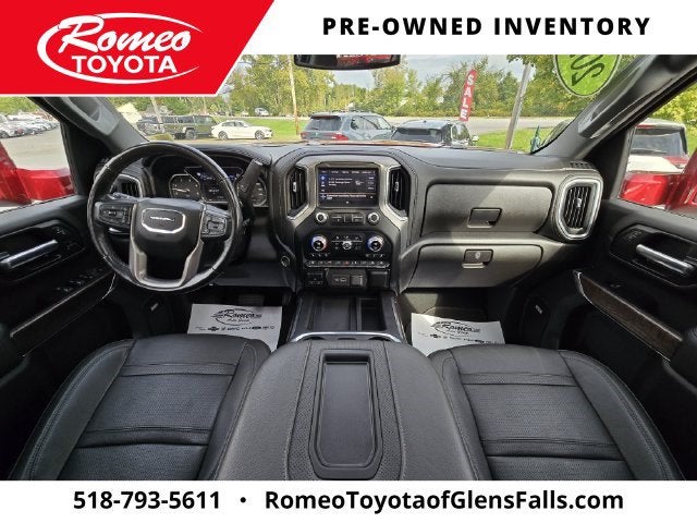 2022 GMC Sierra HD Denali