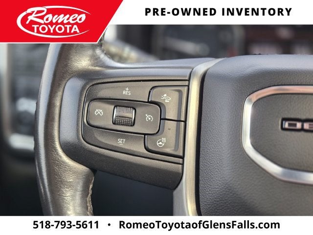2022 GMC Sierra HD Denali