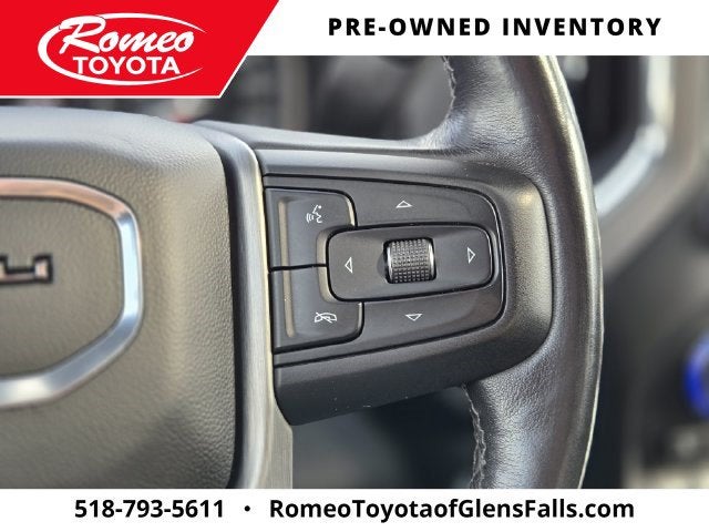 2022 GMC Sierra HD Denali