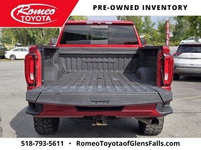 2022 GMC Sierra HD Denali