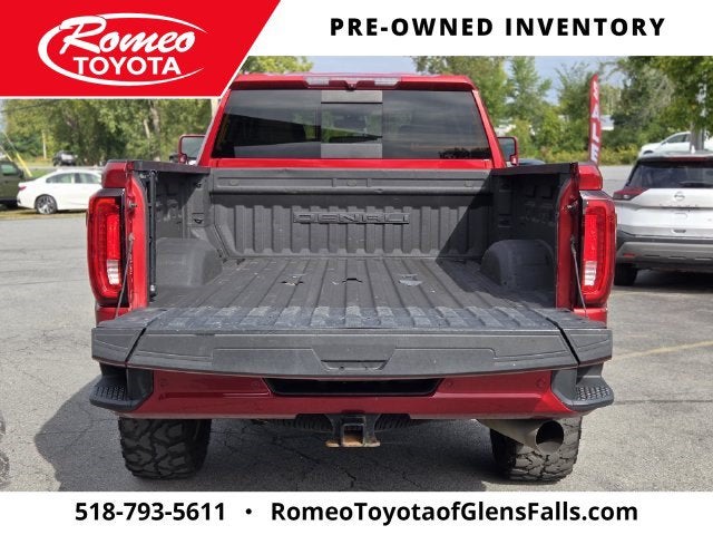 2022 GMC Sierra HD Denali