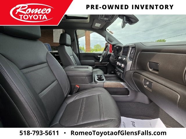 2022 GMC Sierra HD Denali