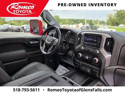 2022 GMC Sierra HD Denali