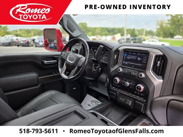 2022 GMC Sierra HD Denali