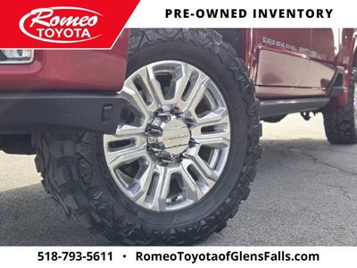 2022 GMC Sierra HD Denali