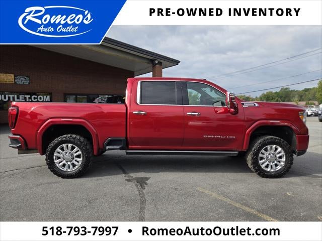 2022 GMC Sierra HD Denali