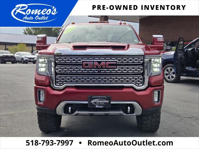 2022 GMC Sierra HD Denali